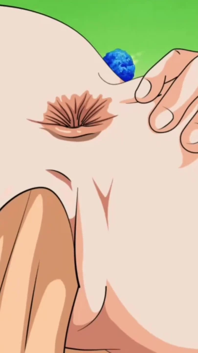 Сногсшибательный момент из "DRAGON BALL BULMA АНАЛЬНОЕ ХЕНТАЙ ВИДЕО С КРИМПАЕМ"