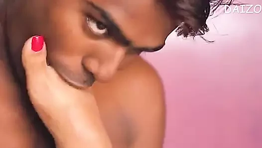 Hintli kadın daha sert aldattı