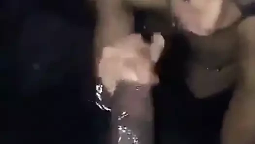 Single anne emme çük