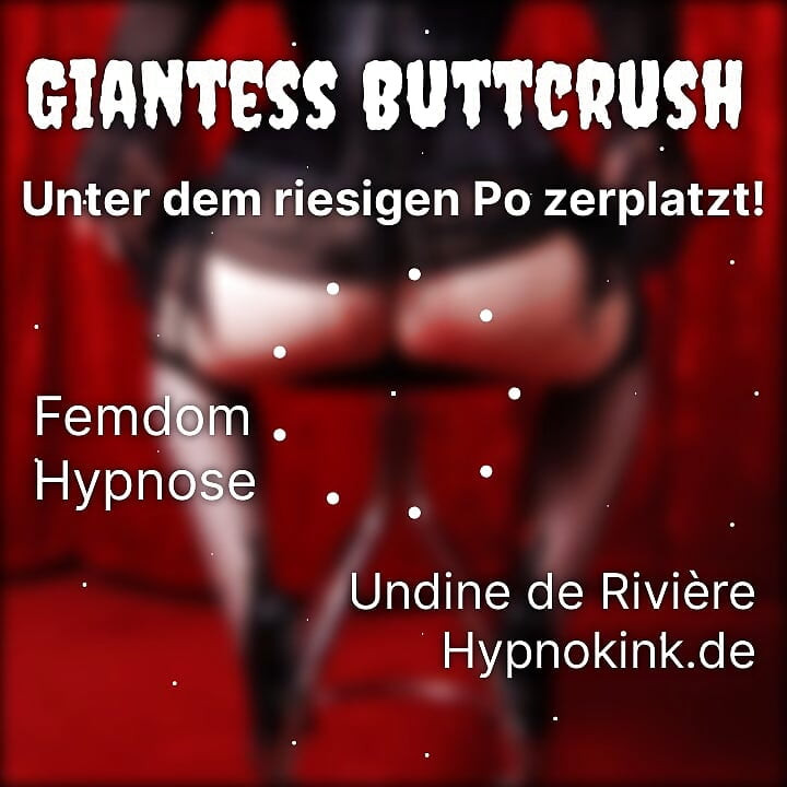 Giantess - dev götümün altında (frakkör)