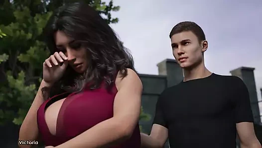 Şehvet akademisi 3 - bölüm 266 - yaş misskitty2k tarafından hiçbir şey değil