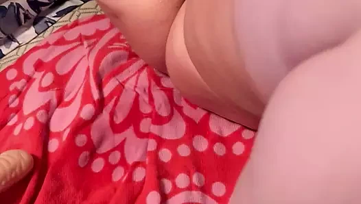 Dev yapay penis yapar beni fışkırtma