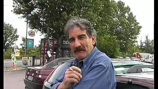 Oyuncu seçmelerinde gençler