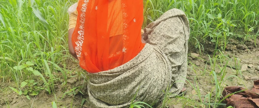 Romanced with sister-in-law in the farm