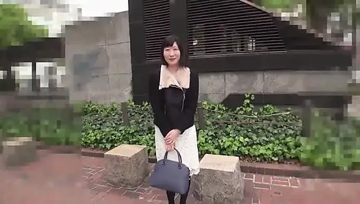 Минет Возбужденной Замужней Женщины Misako Nakayama, Том 4 - Глубокое Сосание Без Рук