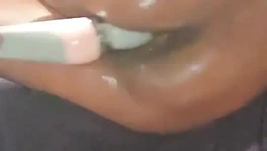 Hoşuna gidiyor mu bebeğim