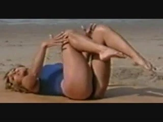 Denise Austin çıplak değil