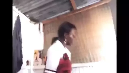 Mutlu sonla Afrika masajı, bölüm 1