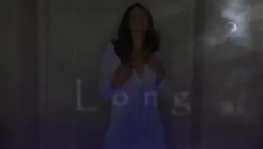 Üç lezbiyen eva long ve serene siren istiyor