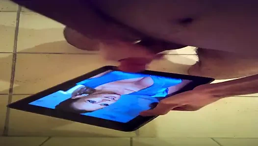 Barbara schoeneberger boşalıyor