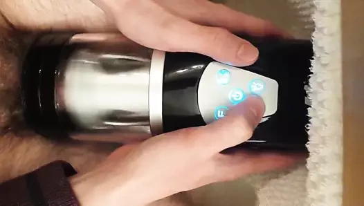 Teleskopik sevgilisi ile iki kez Cumming