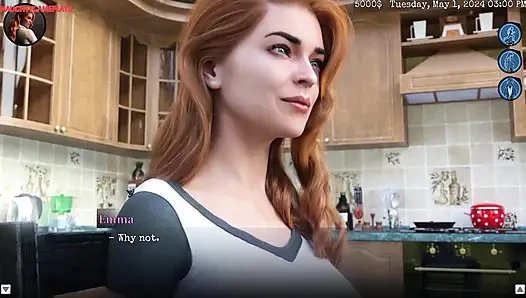 Son derece ateşli evli kadın kocası olmadan mastürbasyonun tadını çıkarıyor - ahlak sınırları 01Yeni roman oyunları