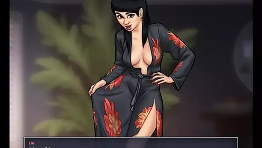 Yaz mevsimi efsanesi - pt.284 - misskitty2k'nin tablo kadını