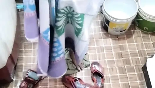 Bu yaz birlikte banyo