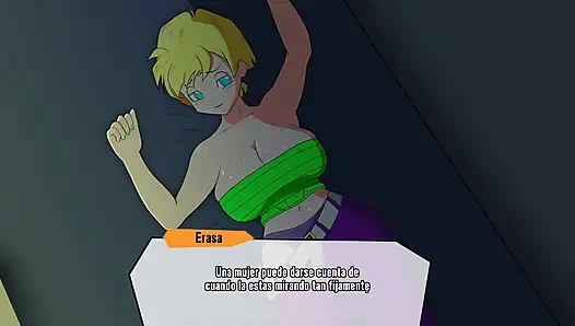 Hibrid eroventures - Erasa'nın dairesinde ilk cinsel karşılaşma