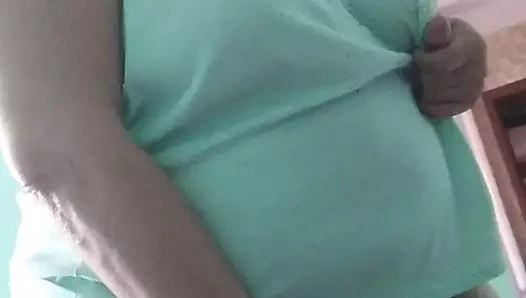 Margarita fuck bir waterbotle