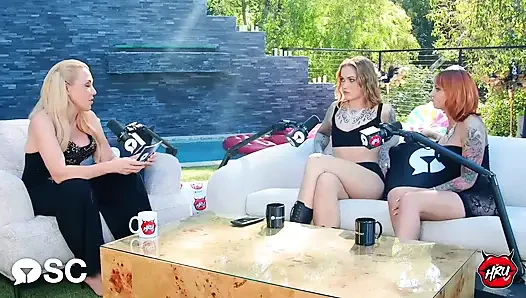 Kameralama işi: stripchat evinin içinde: kamera kızları gerçekten ne kadar yapıyor?