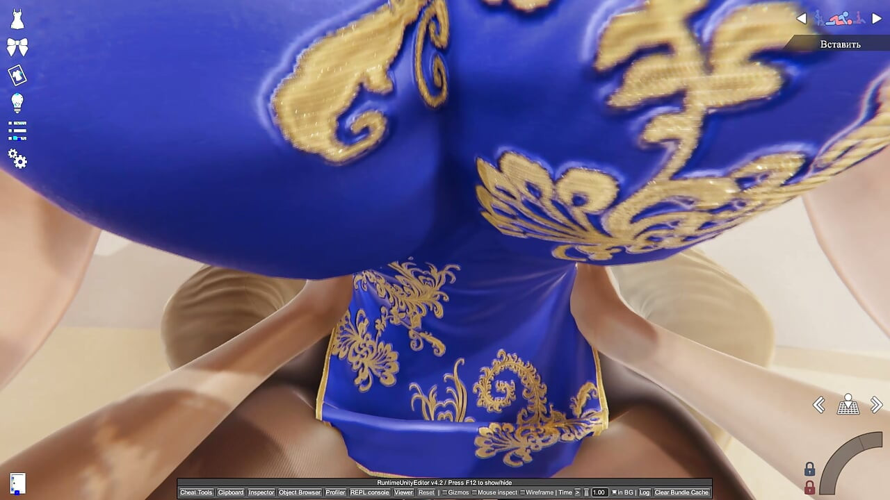 Honey select 2 - chun-li, zatanna, raven, 2b (pov)