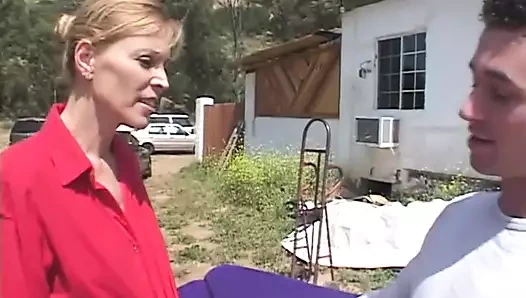 Milf sıcak kulüp!!! - sahne #01