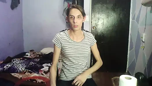 Ultrisima ile yoğun bir mastürbasyon