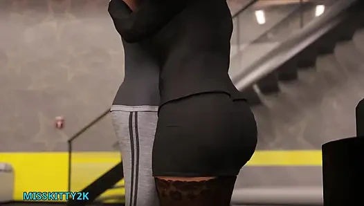 Wvm - bölüm 234 - misskitty2k'nin her zaman olduğu gibi bir lil draması