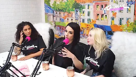 California TV Podcast - Lana, Luiza ve Giovanna