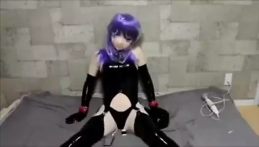 Kigurumi nefes oyunu