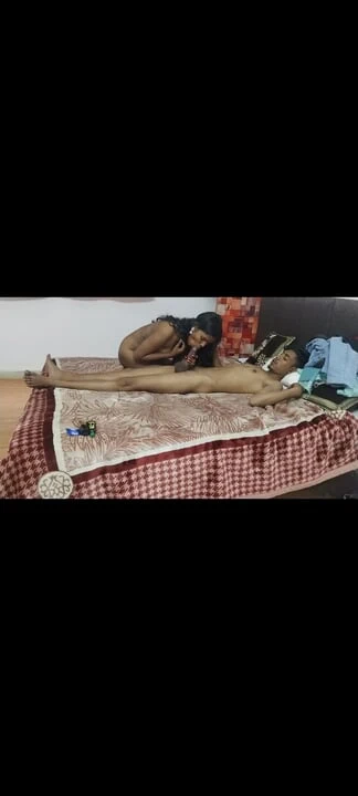 Desi Husband Wife First Night ExperienceNewly married husband wife first night full of romance, passion, and real emotions.