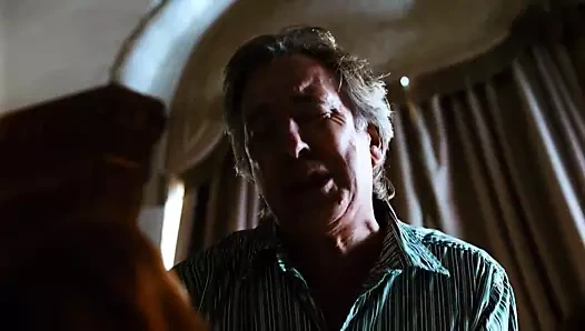 Lindy Booth - 'nobel üvey oğlu'