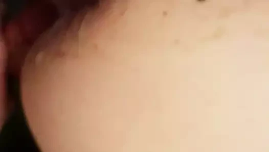 Angelina kapatmak anal