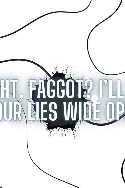 Too Tight, Fag? I'll Stretch Your Lies Wide Open!