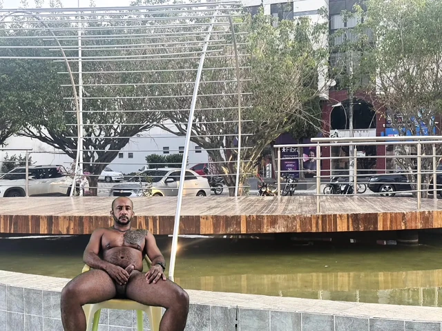 DISPLAYING MY DOWRY IN VARIOUS PUBLIC SQUARES