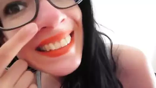 Büyük burun fetişi kraliçe xenia the büyük burun pus