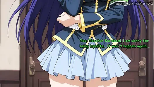 Medaka Box'tan pis meme uçlarını azdırmasını istedin sapık! (31 talimatı)