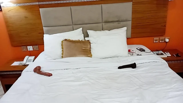 Mastürbasyon yapmak için çok azgındı