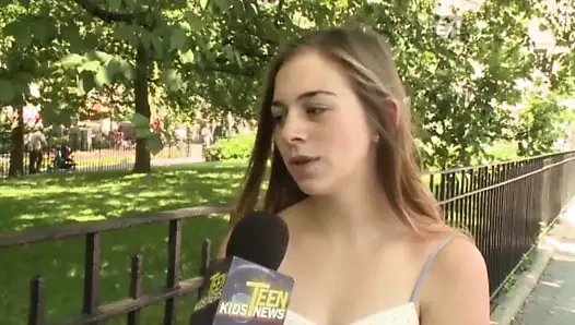 Kesinlikle güzel bir ağzı var