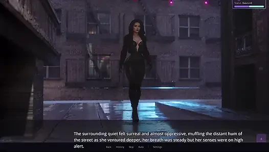 Doyumsuz Karım Sofia'nın Karanlık Hayalleri (lanet olası Dracula) Bölüm 1