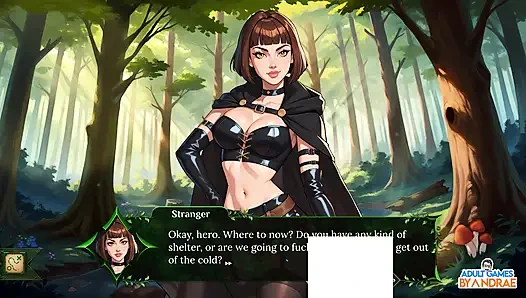 EP1: Throbbin Hood (tam oyun)