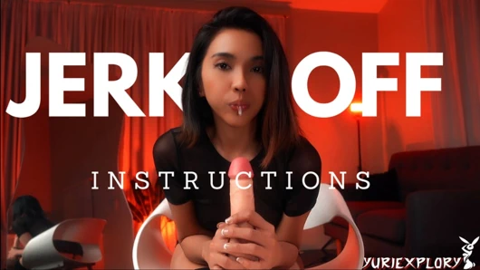 Yuriexplory ilk Asyalı 31 talimatı ve boşalma