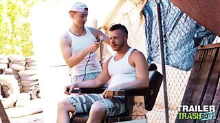 Trailer trash boys