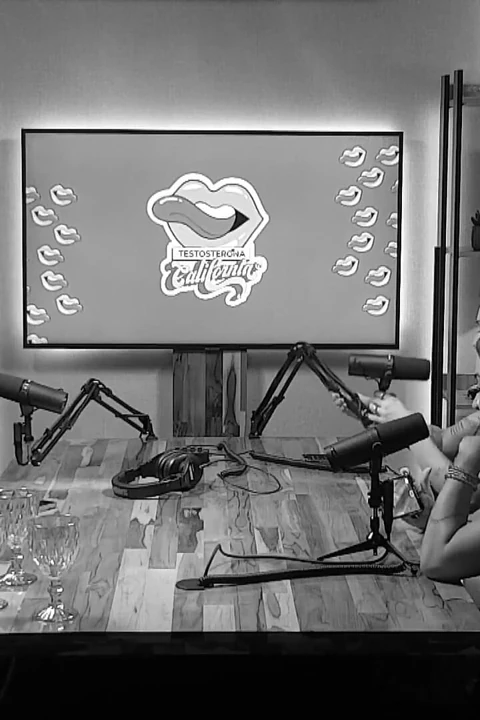 Ateşli latin orta yaşlı seksi kadın podcasti - marcia imperator