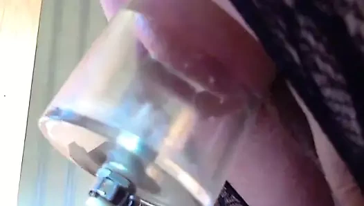 pompalama adam KEDİ