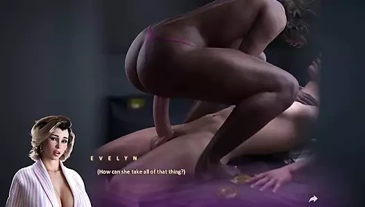 Apocalust - bölüm 21 - redlady2k tarafından profesörünü sikiyor