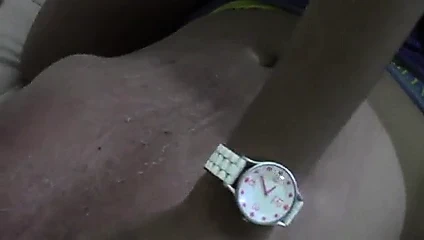 Yavaşça kaşımak derisini tamamen yok edecek