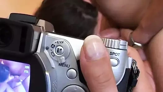 Dövmeli fulvia yarak istiyor