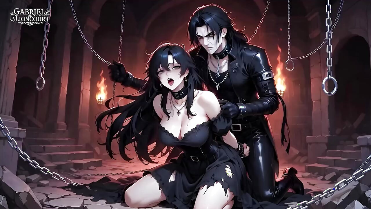 Vampir gotik fantezileri - hentai 2