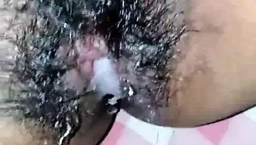 Hamile eş seksi Creampie