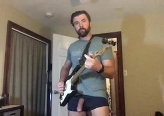 Benim horoz dışarı ile müzik çalmak