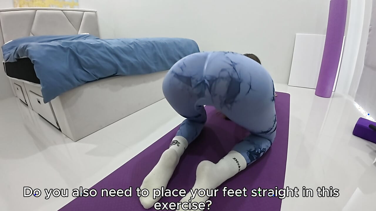 Yoga Eğitmeni BDSM'yi Seviyor