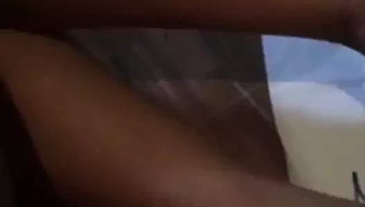 Meliza'nın ayakları